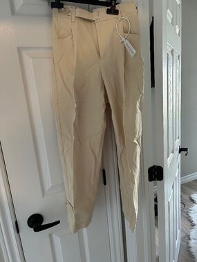 Romi Pants Cream NWT